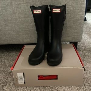 Hunter Rain boots